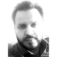 Qadeer Kiyani