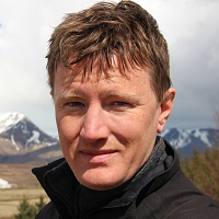 Ed Lonsdale