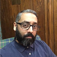 Ameet Gonsai