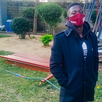 Gaston Mwanza