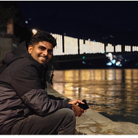 Rishabh Gupta