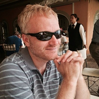 Graeme Noble