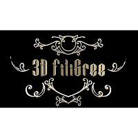 3D Filigree