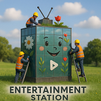 Entertainment Station