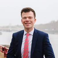 Christopher Woodward