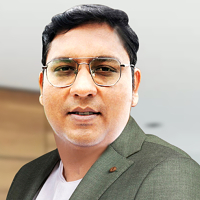 Ashish Taru Roy