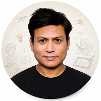 Gautam J
