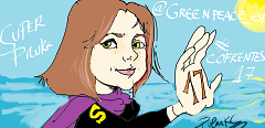 Pilar Castillejo Caricaturista