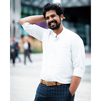 Sidharth Menath