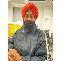 Sandeep Singh Bains