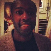 Chris Ansah