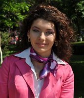 Cristina Istrati