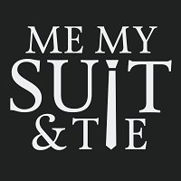 Me My suit and Tie