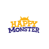 A Happy Monster