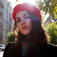 Poulina Bogatskaya