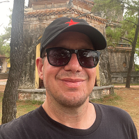 Scott Nellis aka Manic Minotaur