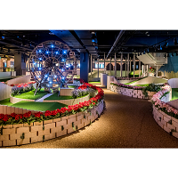 Swingers Crazy Golf Club
