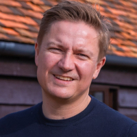 Joe Rudkin