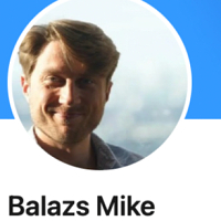 Balazs Mike