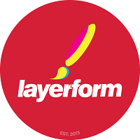 Layerform Design Magazine