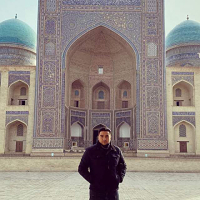 Alisher Romanov