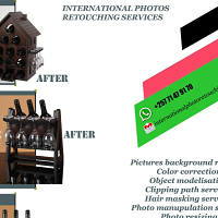 Service Photoshop