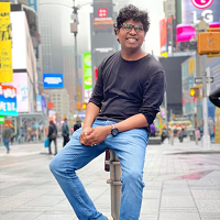 Vivek K