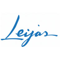 Leijas