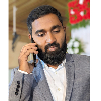Arshad Pasha
