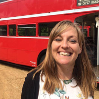 Jo Wilkinson