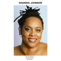 Ghandia Johnson