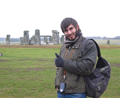 George Hadjimichael