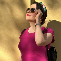 Melika Jafarimasouleh