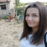Liudmyla Homenko