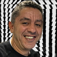 Rachid OUBAHRI