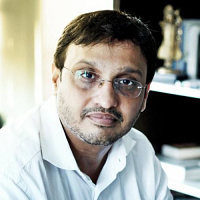 Kaushik Palicha