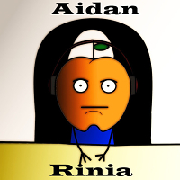 Aidan Rinia