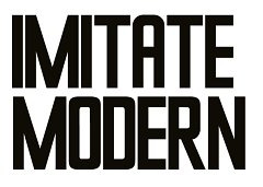 Imitate Modern