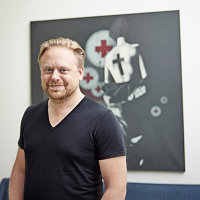 David Eriksson