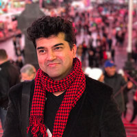 Tushar Rai