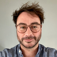 James Blackwood