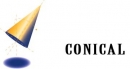 Conical