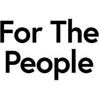 For The People