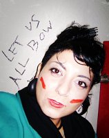 Leila Sadegholvaad