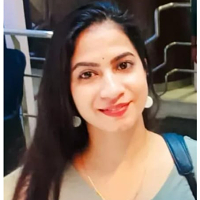 Nishigandha Vyas