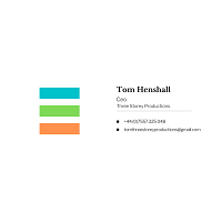 Tom Henshall