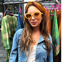 Zoe Ettinger