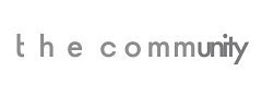 The Community