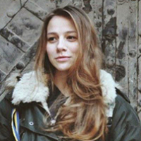 Yuliia Hryshchenko