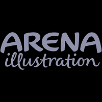 Arena Illustration